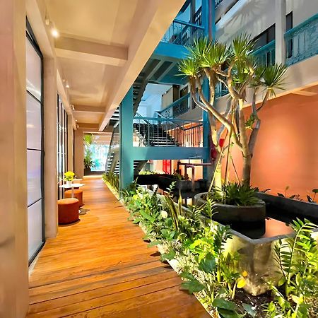 Hotel Joi Boutique Bai Truoc Vung Tau Esterno foto