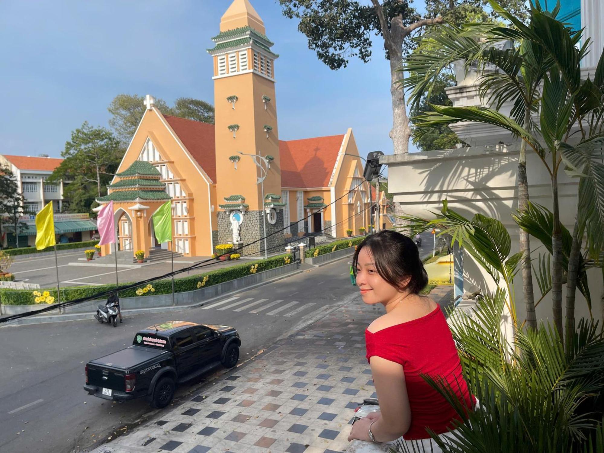Hotel Joi Boutique Bai Truoc Vung Tau Esterno foto