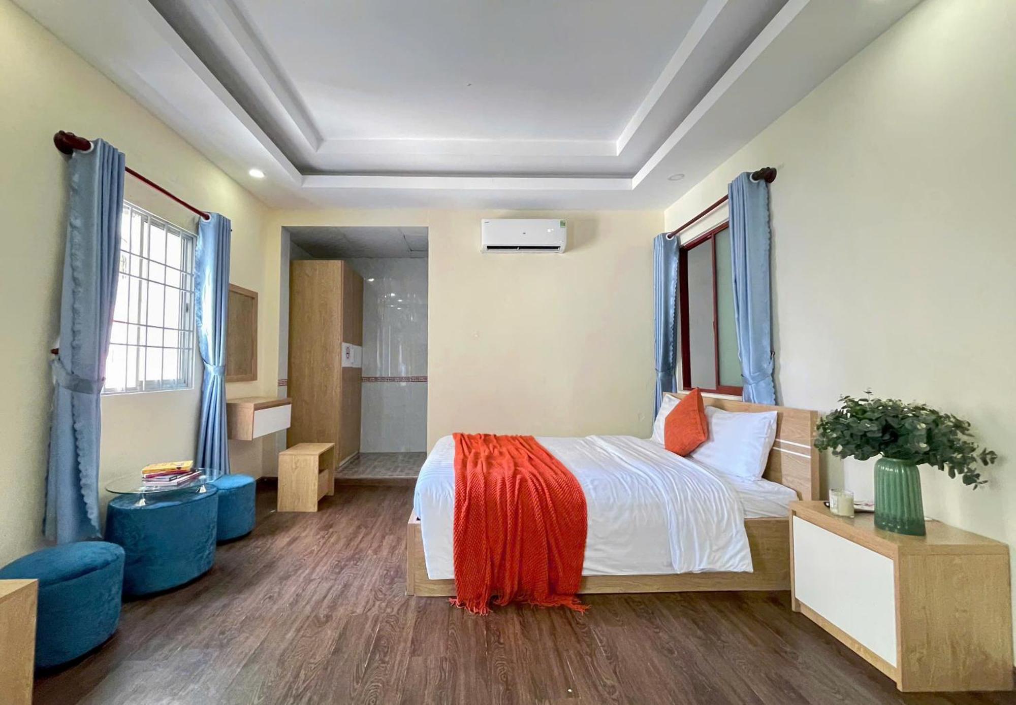 Hotel Joi Boutique Bai Truoc Vung Tau Esterno foto