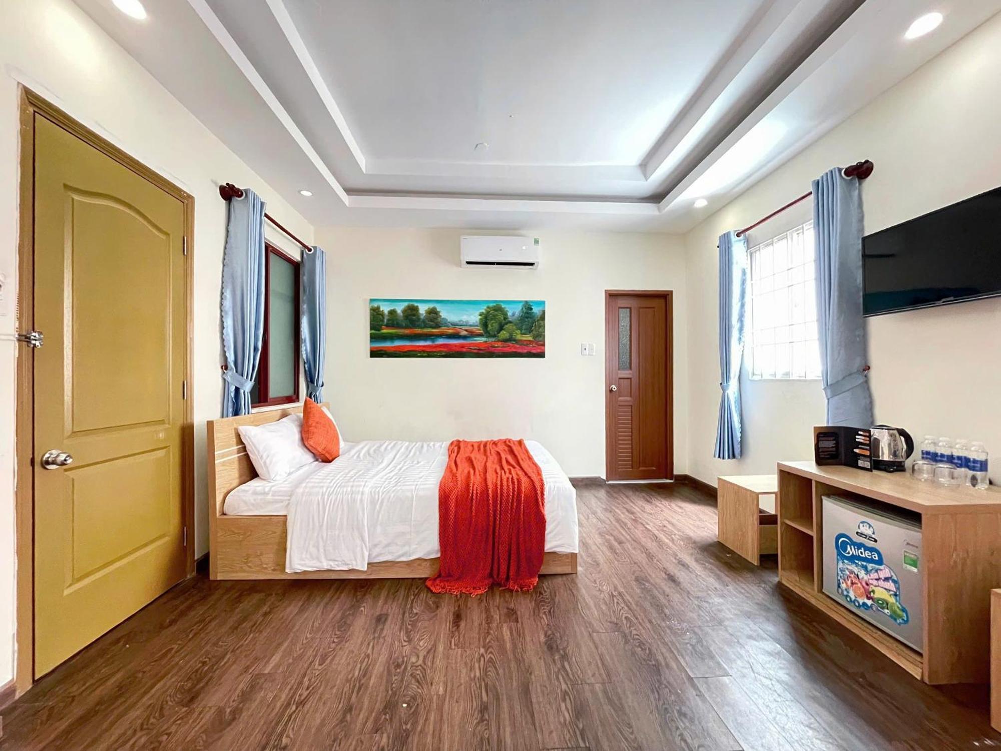 Hotel Joi Boutique Bai Truoc Vung Tau Esterno foto