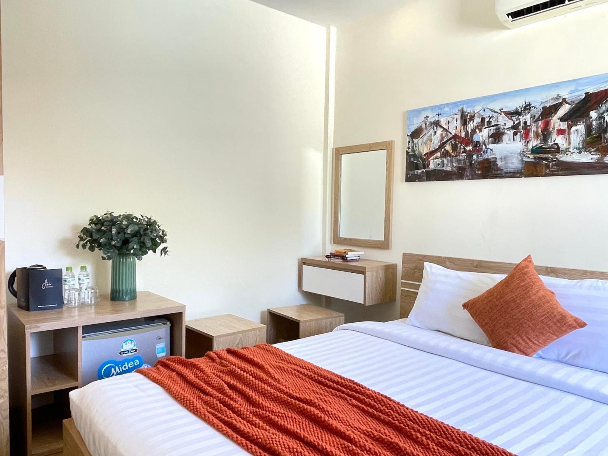 Hotel Joi Boutique Bai Truoc Vung Tau Esterno foto