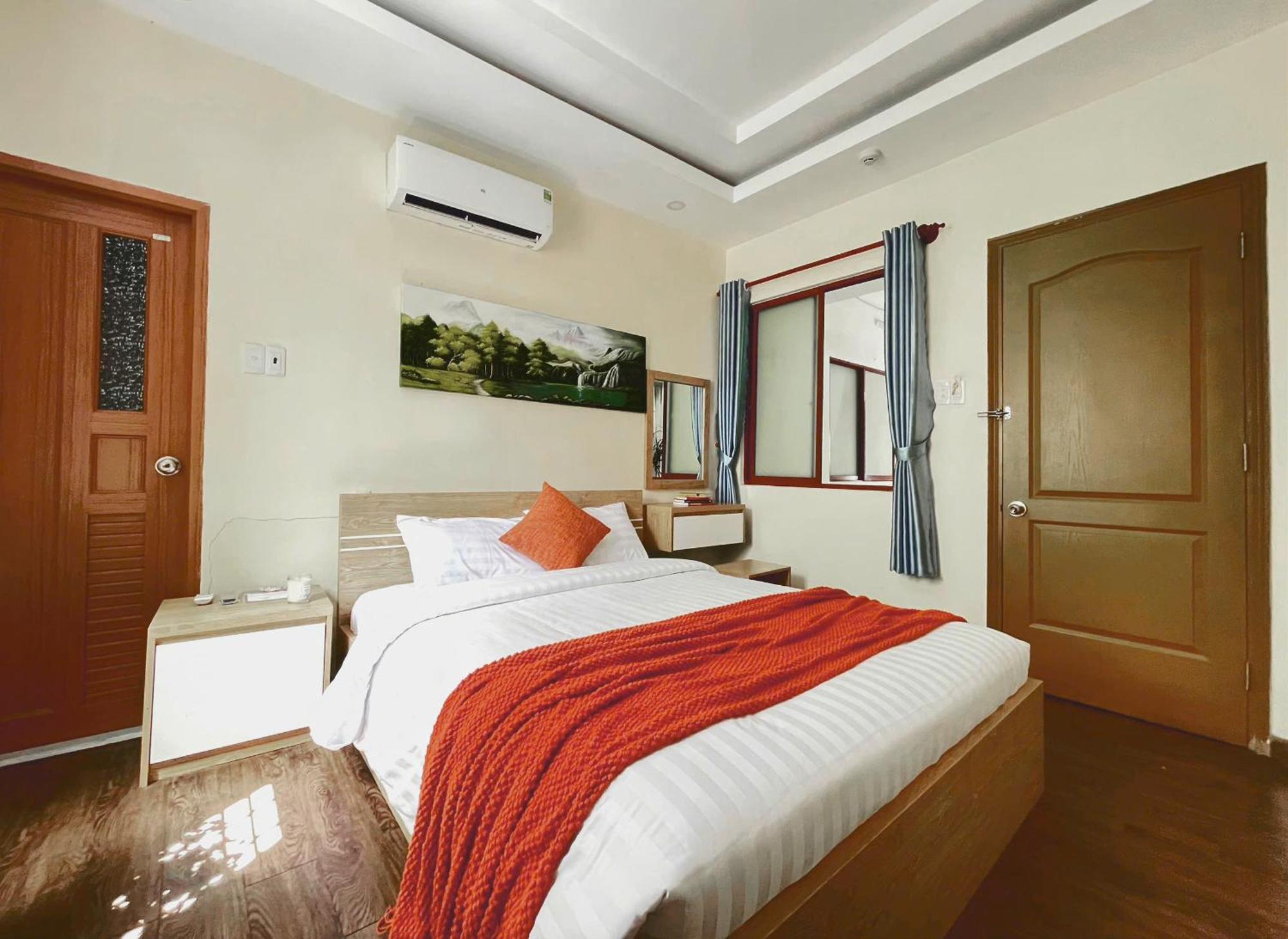 Hotel Joi Boutique Bai Truoc Vung Tau Esterno foto