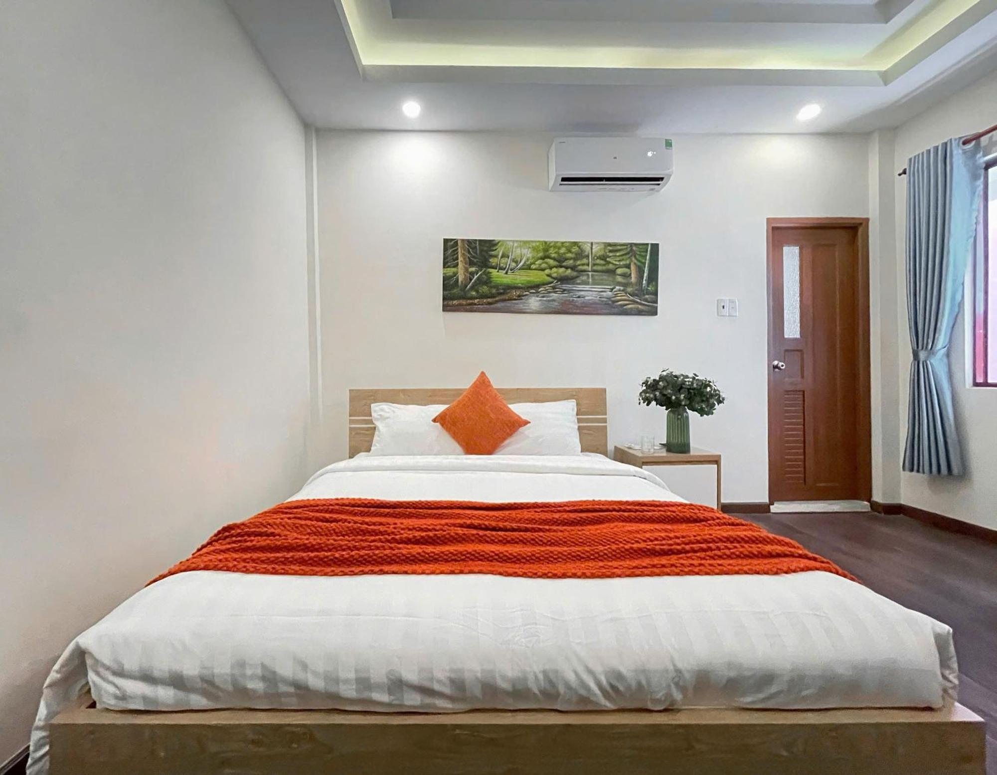 Hotel Joi Boutique Bai Truoc Vung Tau Esterno foto