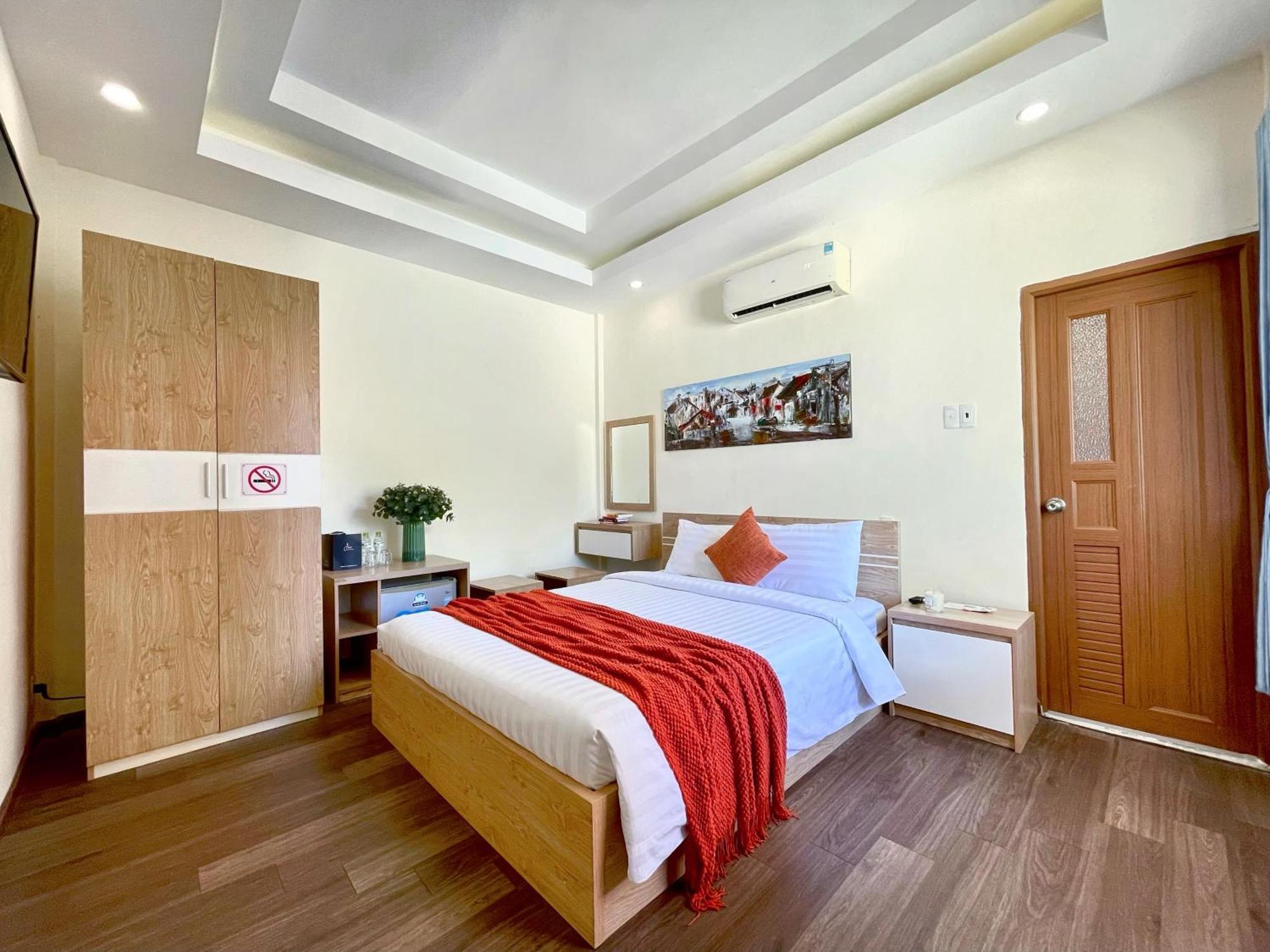 Hotel Joi Boutique Bai Truoc Vung Tau Esterno foto