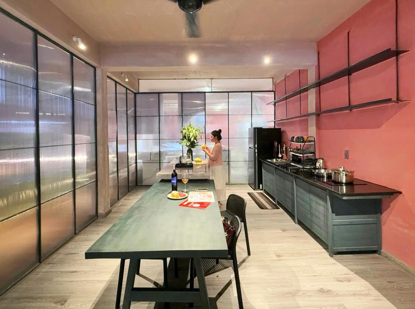 Hotel Joi Boutique Bai Truoc Vung Tau Esterno foto
